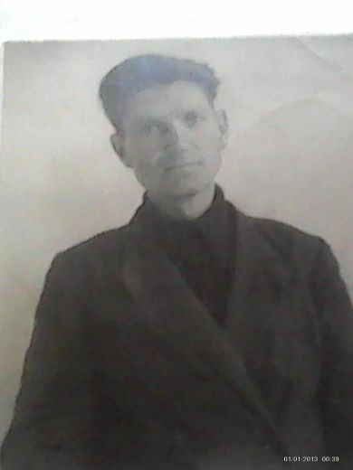 Дмитриев Павел Алексеевич