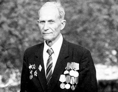 Климаков Николай Иванович