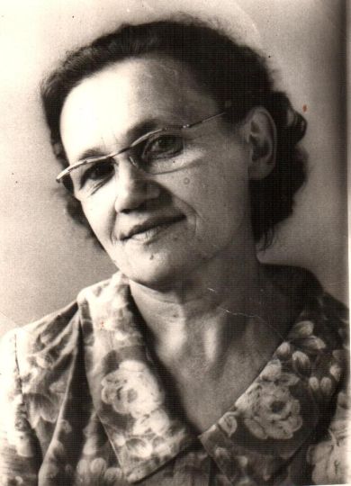 Сергеева Евгения Михайловна