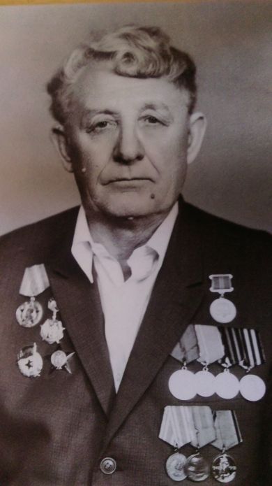 Каминский Константин Михайлович
