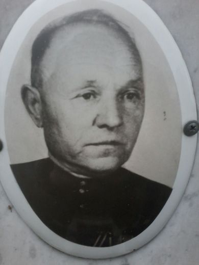 Чекмазов Иван Иванович