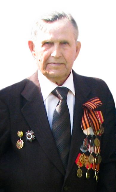 Сафонов Николай Григорьевич