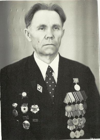 Щуров Фёдор Иванович