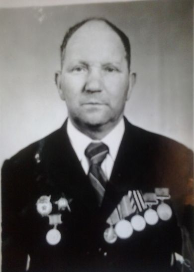 Хрипунов Петр Дмитриевич