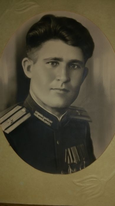 Малюгин Александр Гаврилович
