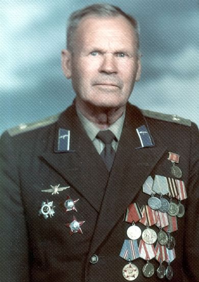 Бурин Сергей Андреевич