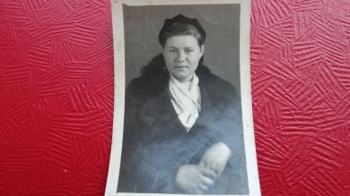 Сучихина (Палёная) Лидия Васильевна