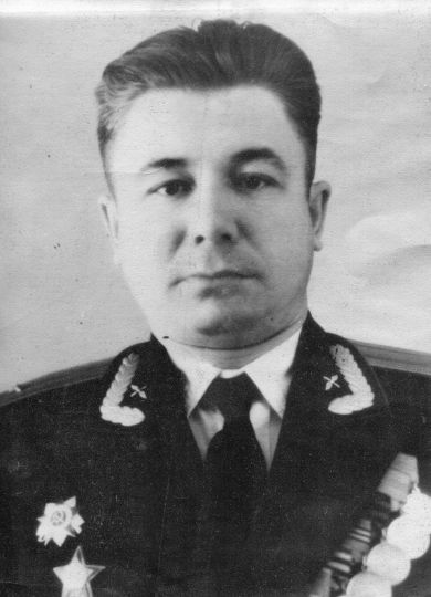 Уваров Анатолий Григорьевич