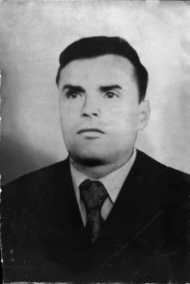 Завьялов Алексей Дмитриевич