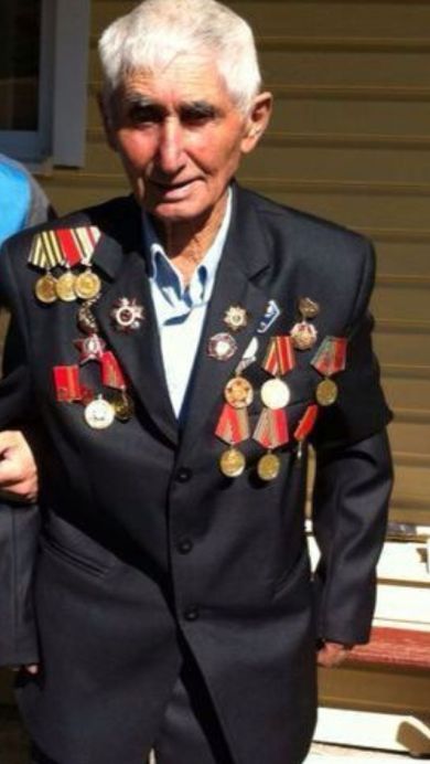 Бетеев Михаил Зурабович