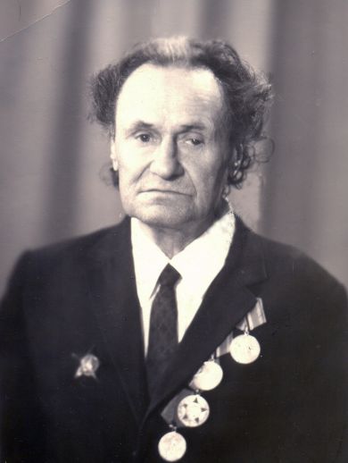 Летуновский Пётр Карпович