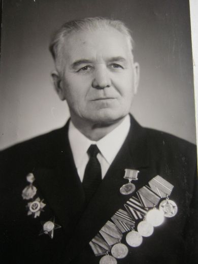 Евсюков Николай Иванович