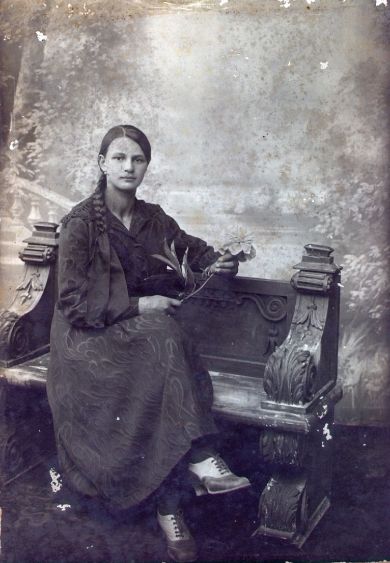 Урядова (Бабаева) Мария Сергеевна