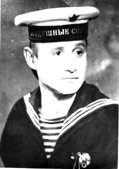 Яшин Иван Филиппович