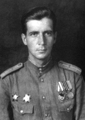 Макаров Борис Васильевич