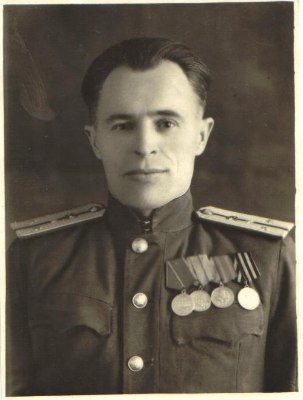 Фёдоров Никифор Тихонович 