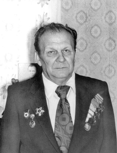 Козьменко Владимир Петрович