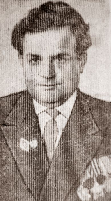  Одарюк Михаил Алексеевич