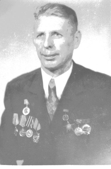 Буланов Геннадий Андреевич