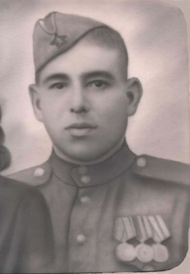 Волков, Вениамин