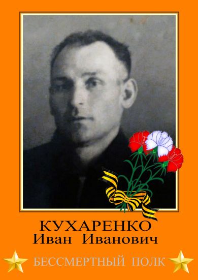 Кухаренко Иван Иванович