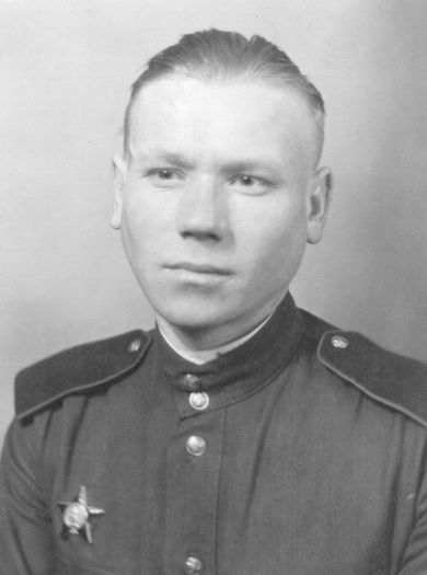 Гожий Петр Федорович