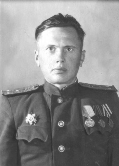 Гаврилов Владимир Андреевич