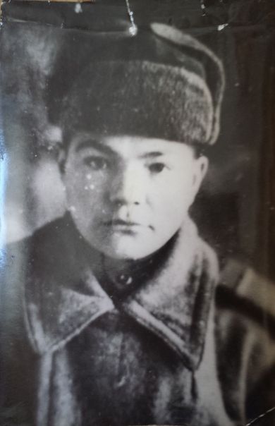 Пряхин Иван Захарович