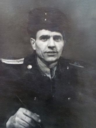 Калинкин Николай Федорович