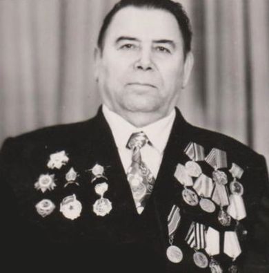 Лузан Михаил Семенович