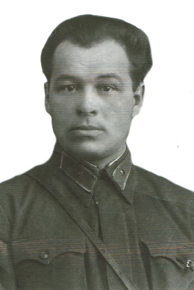 Афанасьев Павел Григорьевич