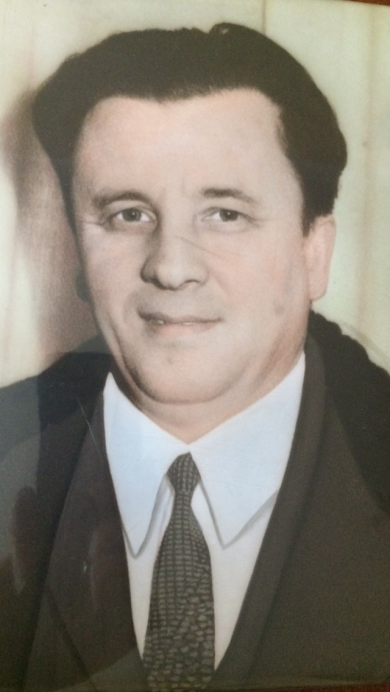 Бутин Павел Сергеевич