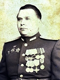Леонов Михаил Степанович