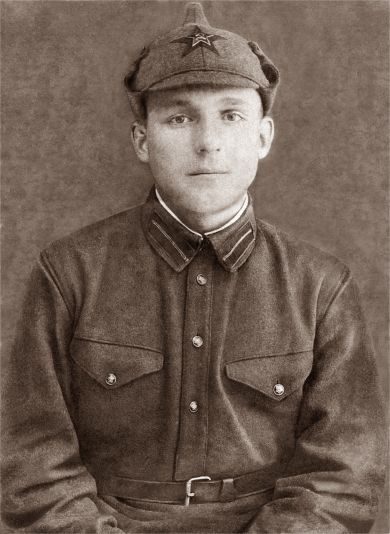 Мельников Семён Семёнович