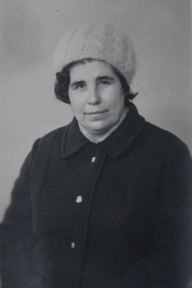 Гаврилова Анна Ивановна.