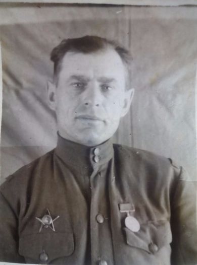 Синицин Сергей Григорьевич