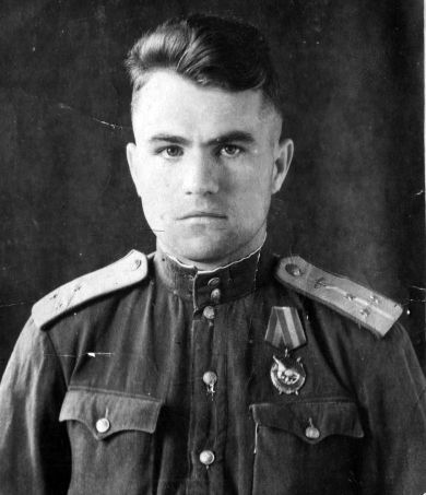 Савченко Михаил Алексеевич