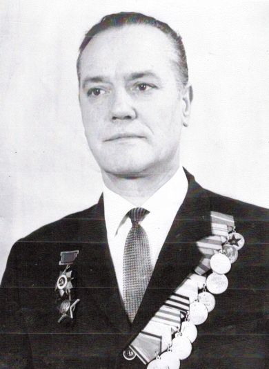 Тимарёв Сергей Данилович