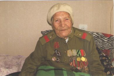 Симакова Ольга Ивановна