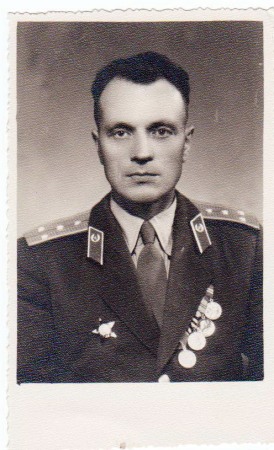 Антонов Юрий Антонович