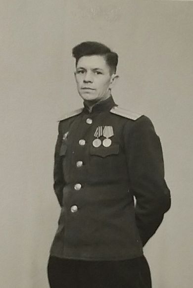 Богданов Николай  Павлович 