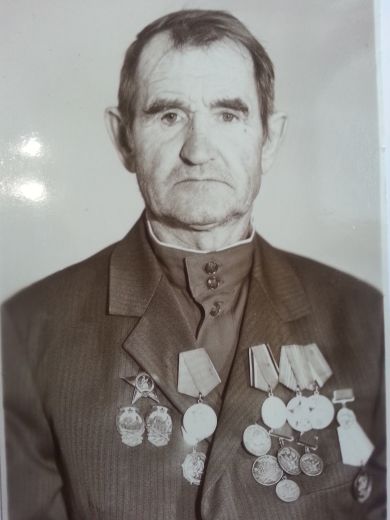 Ткаченко Василий Кузьмич