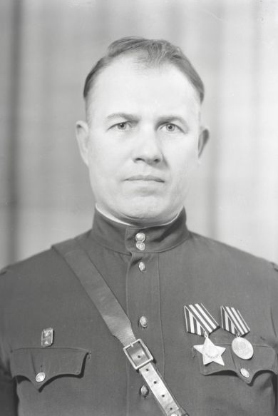 Новиков Петр Васильевич