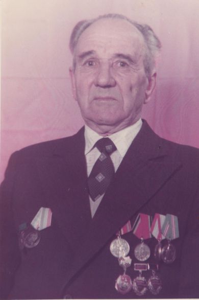Андреев Василий Дмитриевич