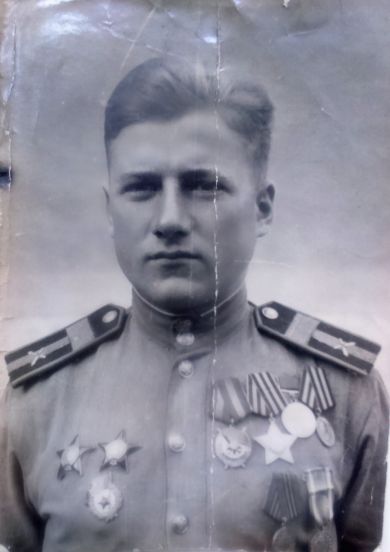 Бакулин Юрий Иванович