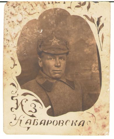 Барсуков Адам Дмитреевич