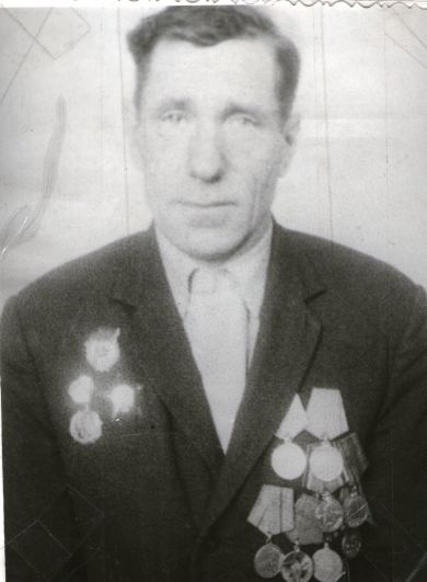 Дзюба Алексей Яковлевич