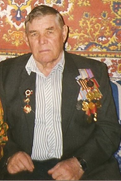 Афанасьев Федор Степанович