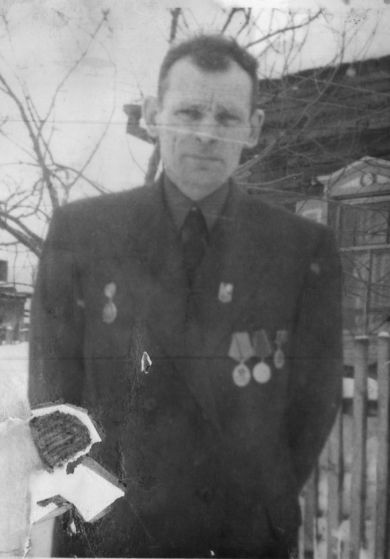 Долганов Григорий Самсонович
