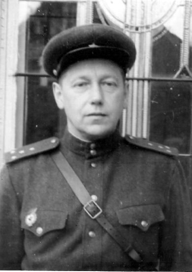 Иванов Борис Леонидович